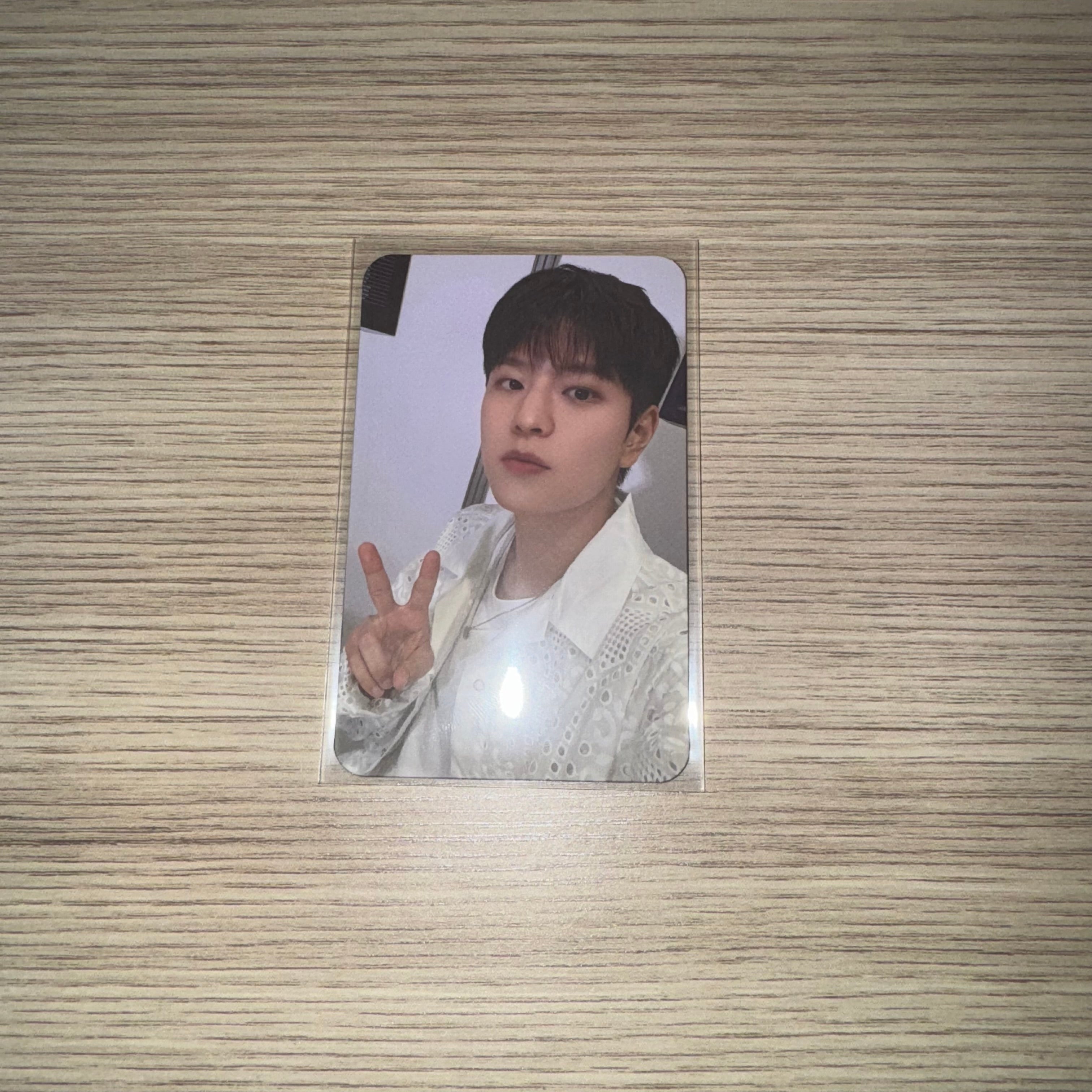 STRAY KIDS - “Official Japan Stay Fanclub” Seungmin card