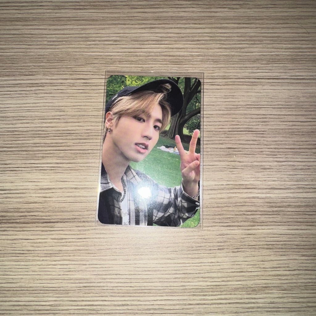 STRAY KIDS - “5-STAR” Han Soundwave card