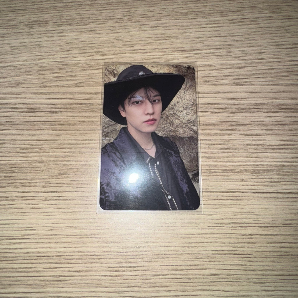 STRAY KIDS - “DO IT (Accordion Version) Seungmin Album Card