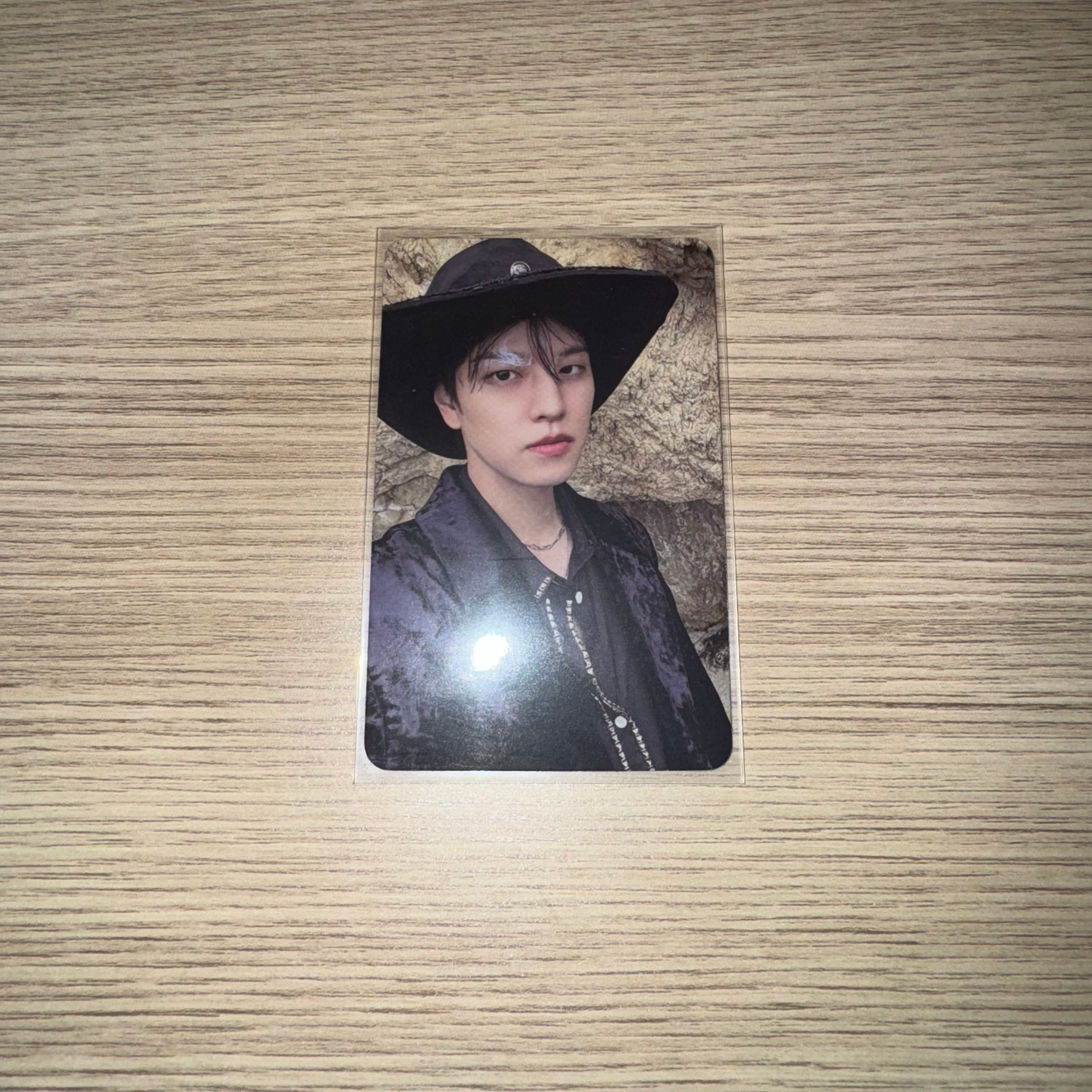 STRAY KIDS - “DO IT (Accordion Version) Seungmin Album Card