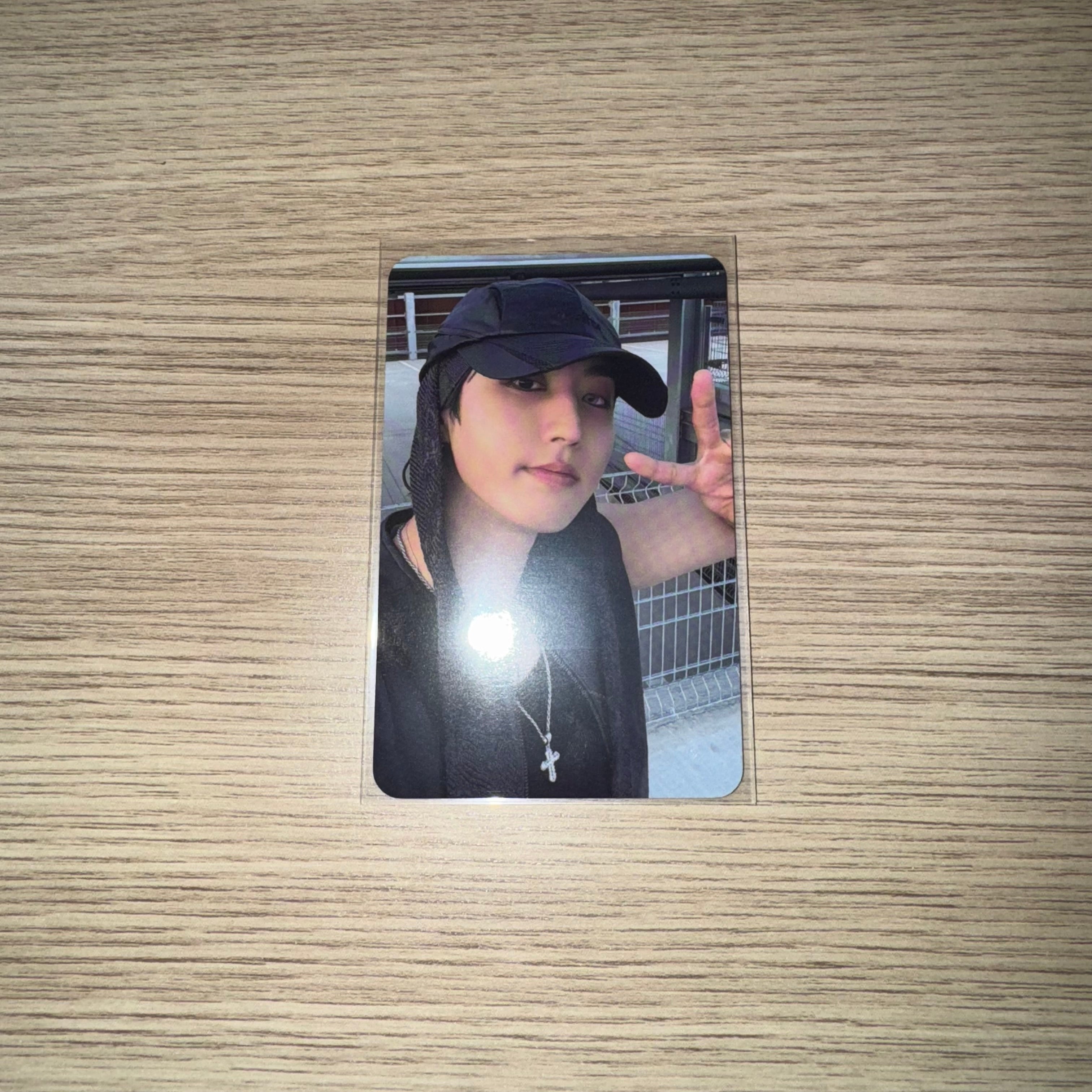 STRAY KIDS - “KARMA Pop Up Store” Han 30k Spend Event Card