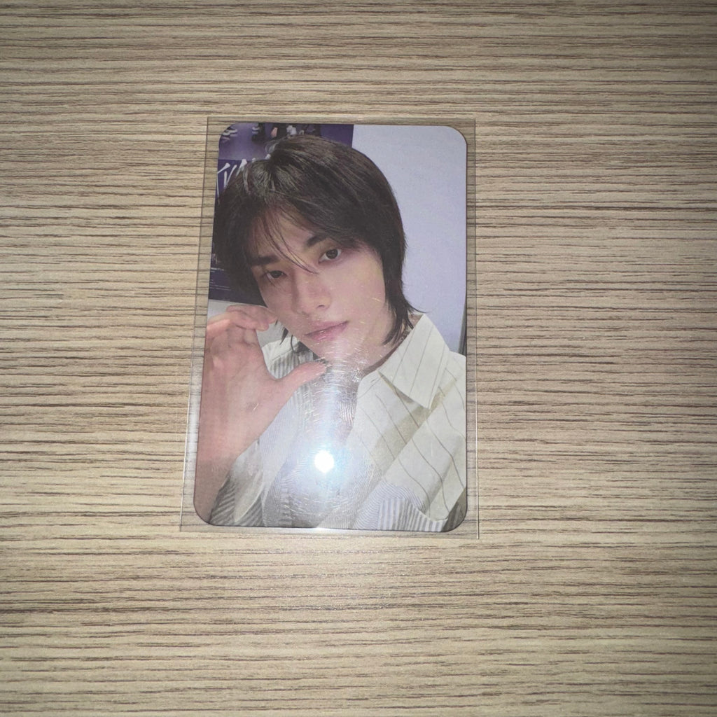 STRAY KIDS - “Official Japan Stay Fanclub” Hyunjin card