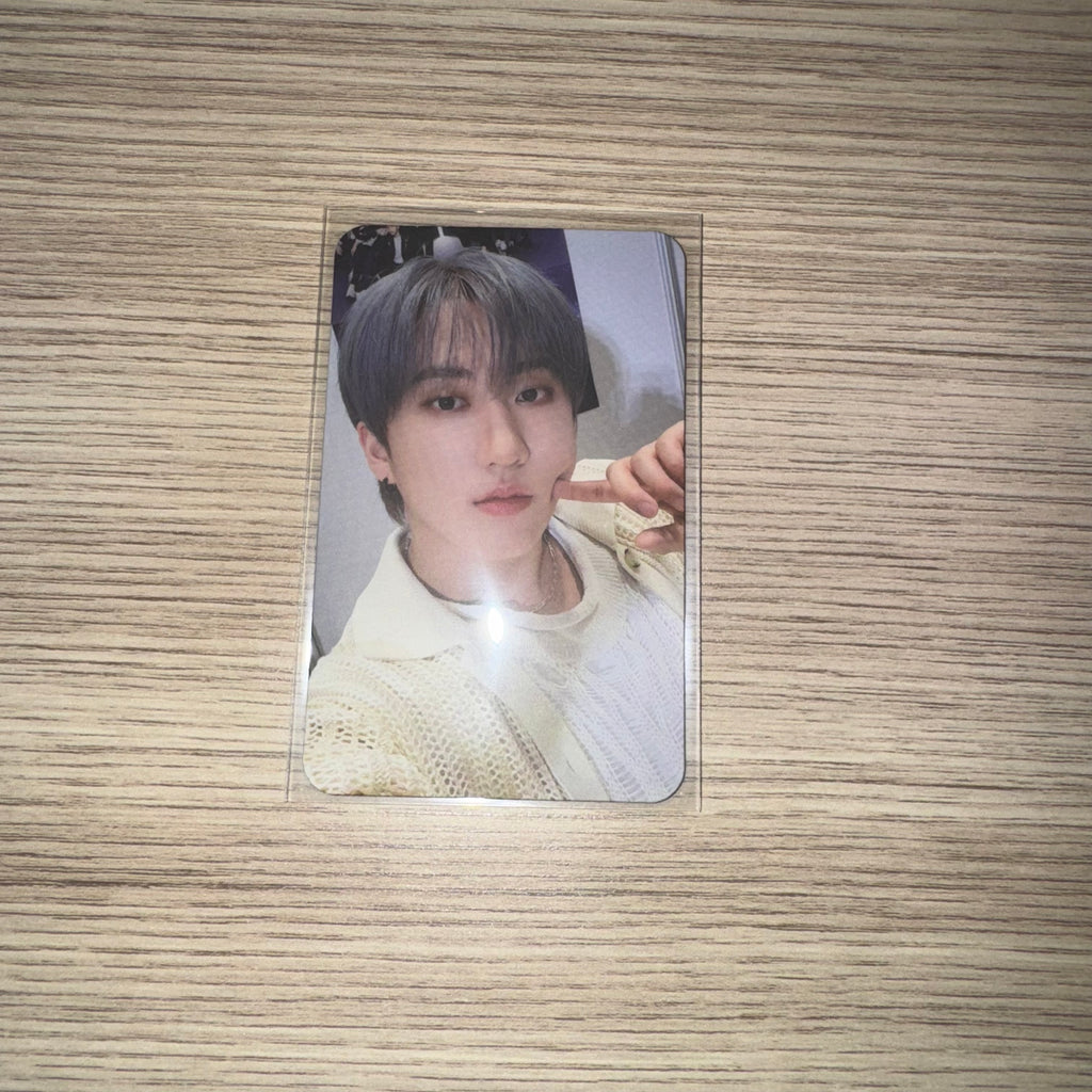 STRAY KIDS - “Official Japan Stay Fanclub” Changbin card