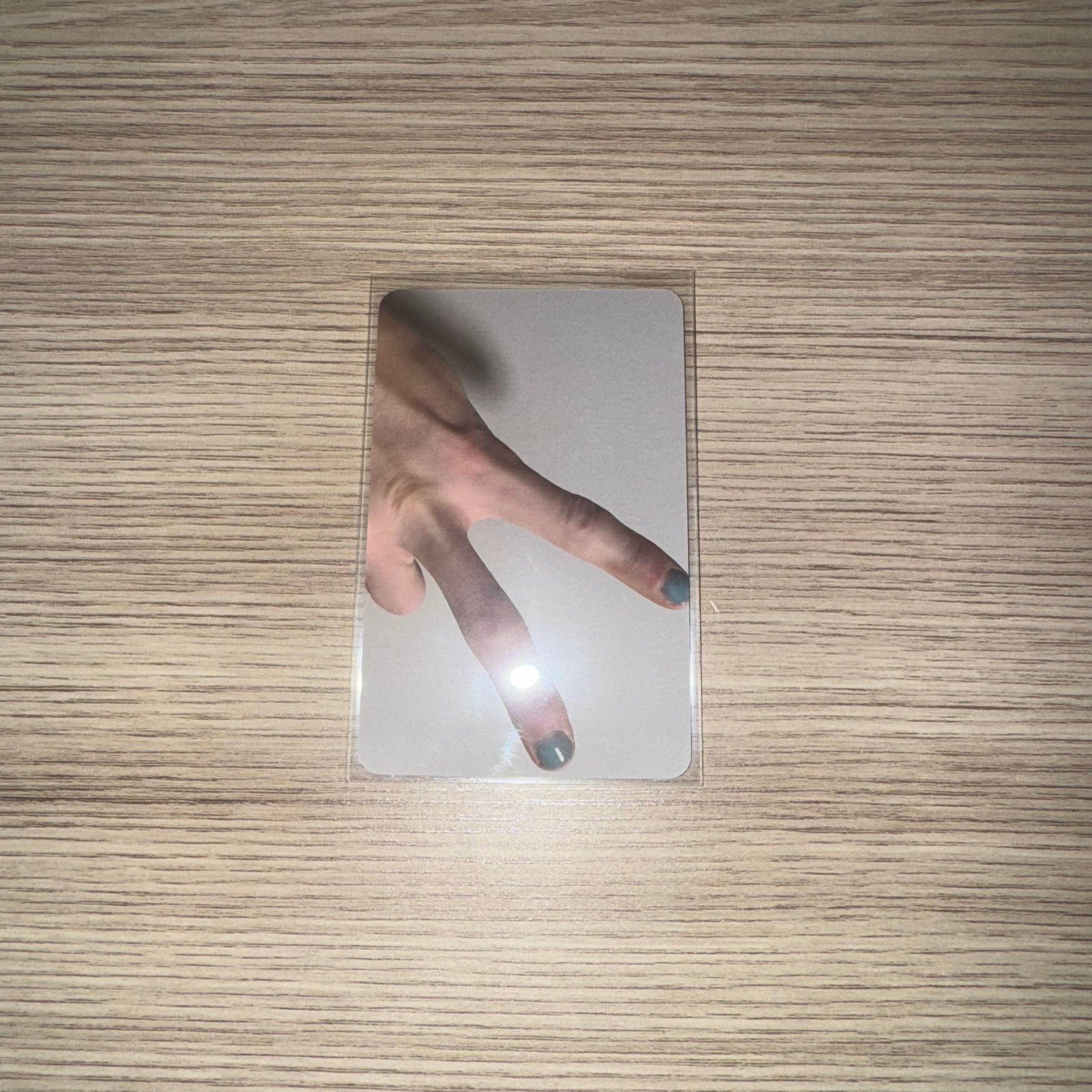 STRAY KIDS - “5-STAR” Bang Chan Album card