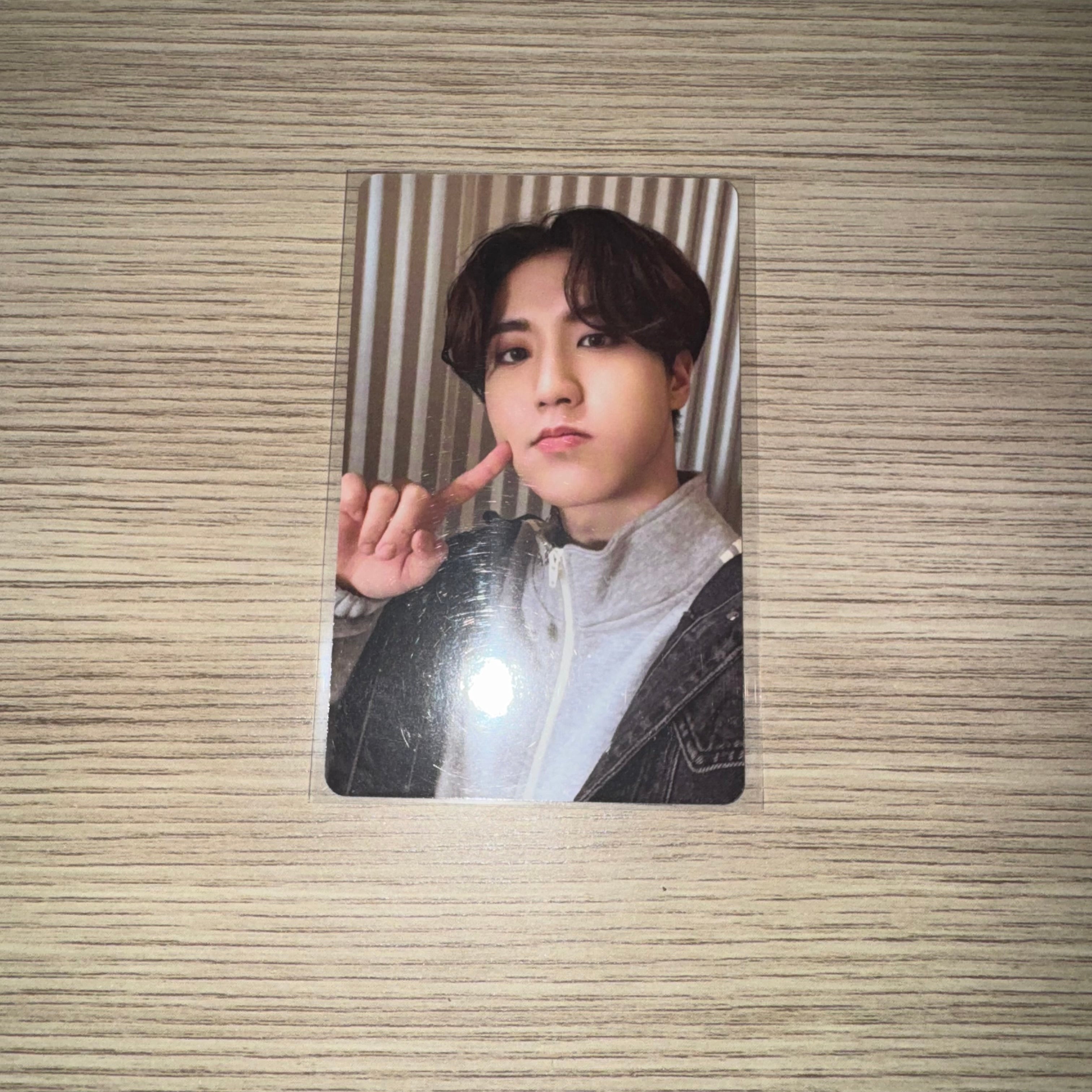 STRAY KIDS - “Maniac In Seoul” Han DVD card