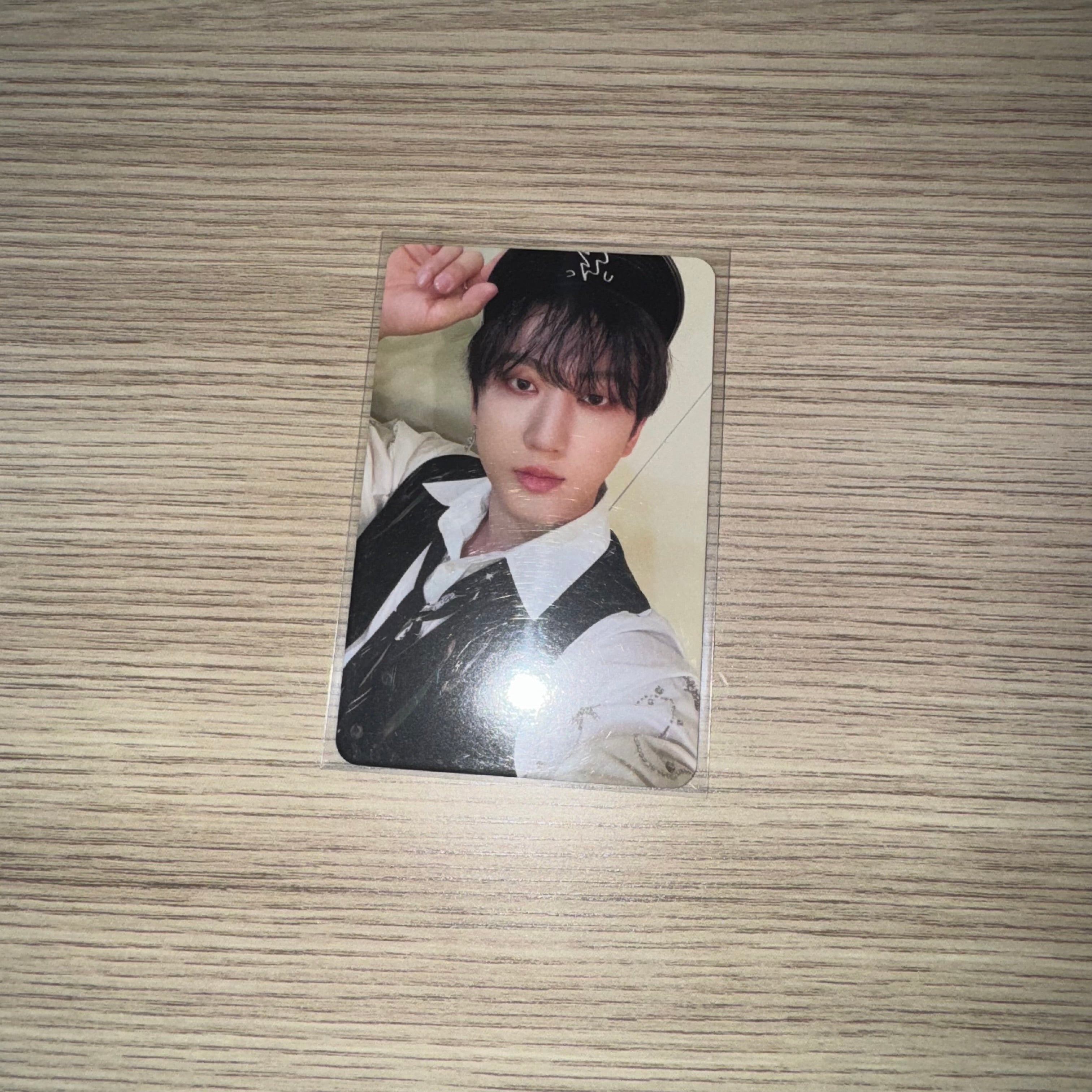 STRAY KIDS - “5-STAR” Changbin Digipak Album card