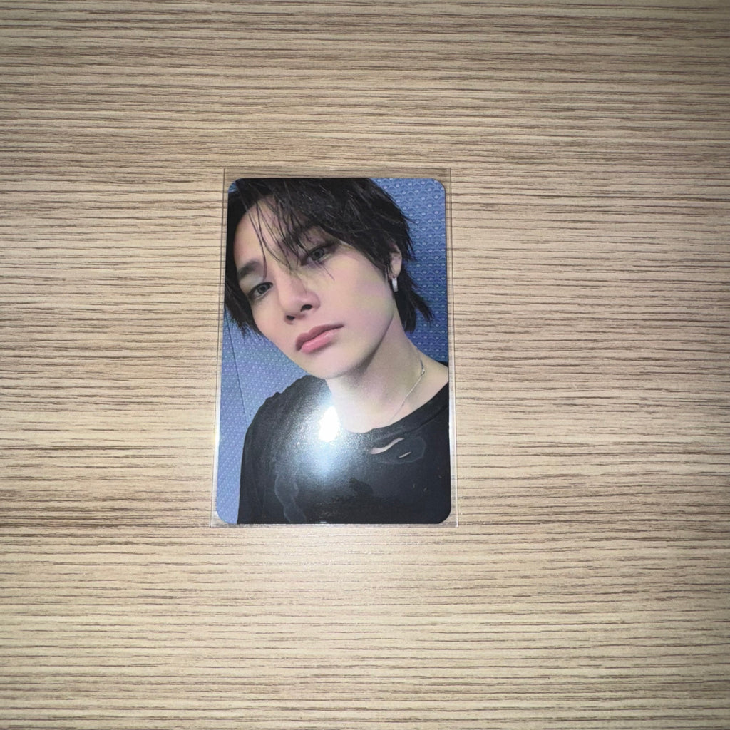 STRAY KIDS - “Do It (Platform PLVE version)” I.N Album card