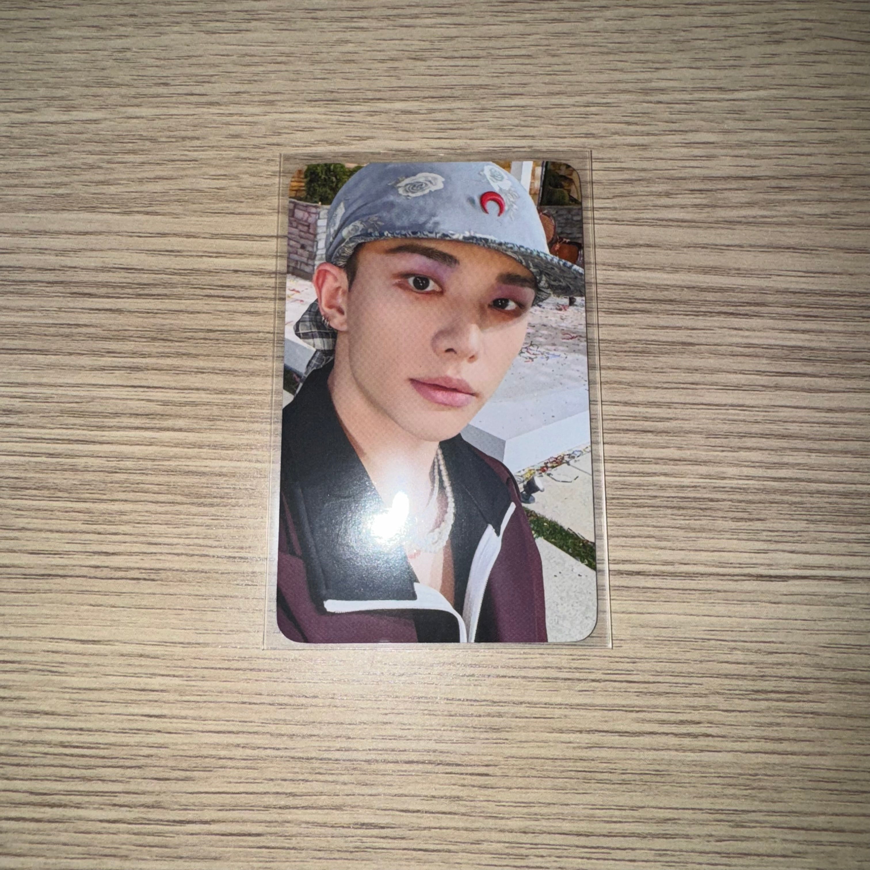 STRAY KIDS - “DO IT” Hyunjin Fans Shop POB Card