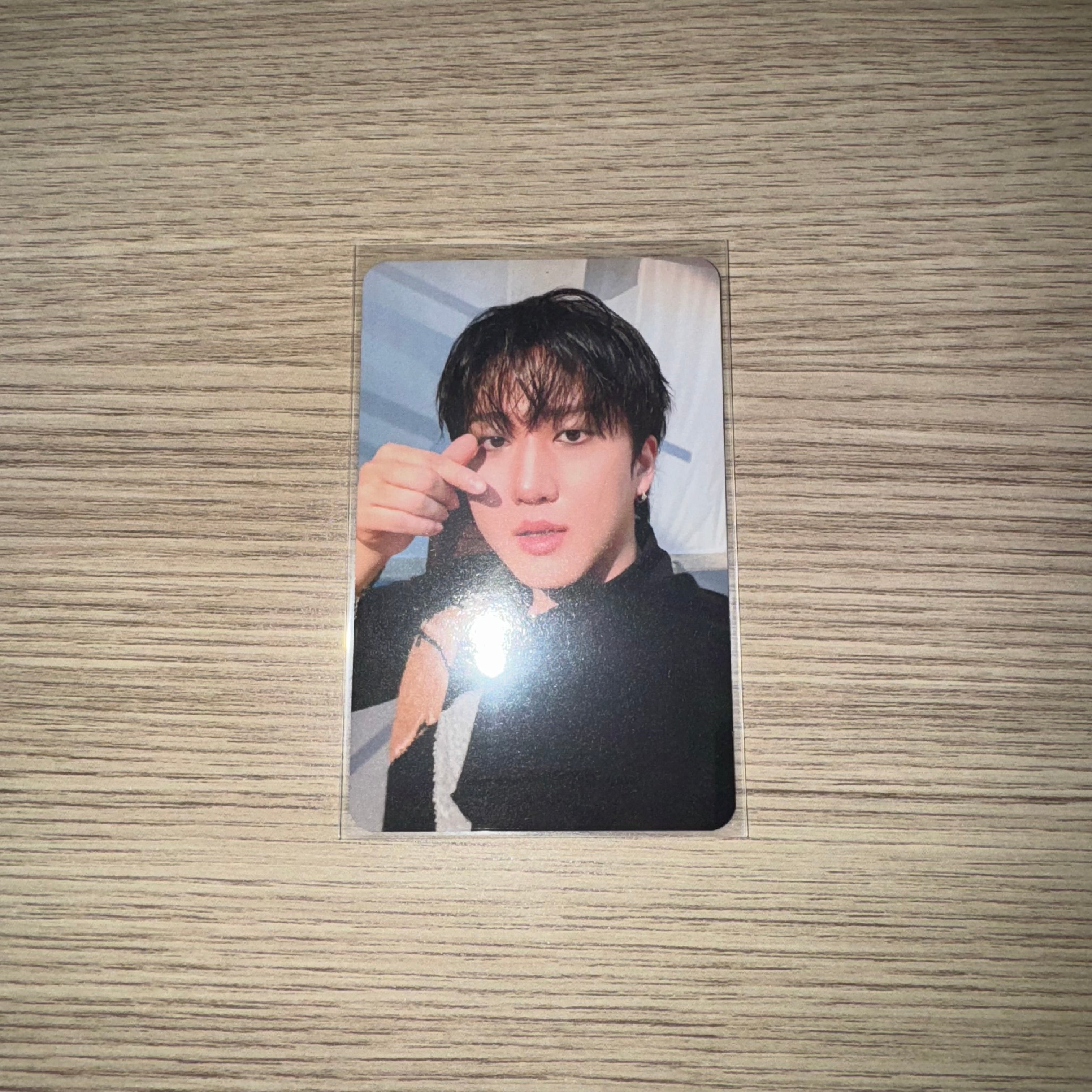 STRAY KIDS - “DO IT” Changbin Soundwave POB Card