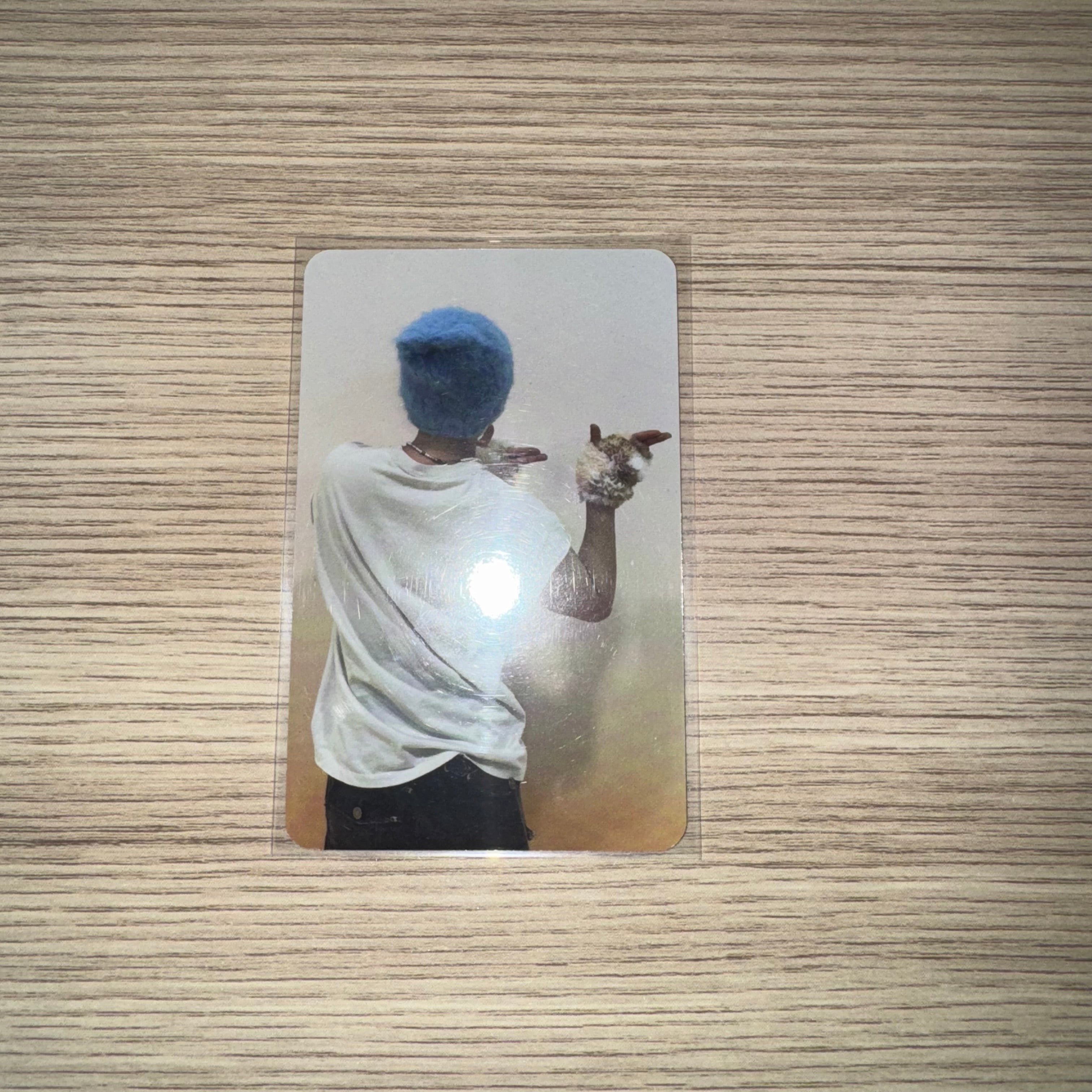 STRAY KIDS - “ATE” Changbin Album card