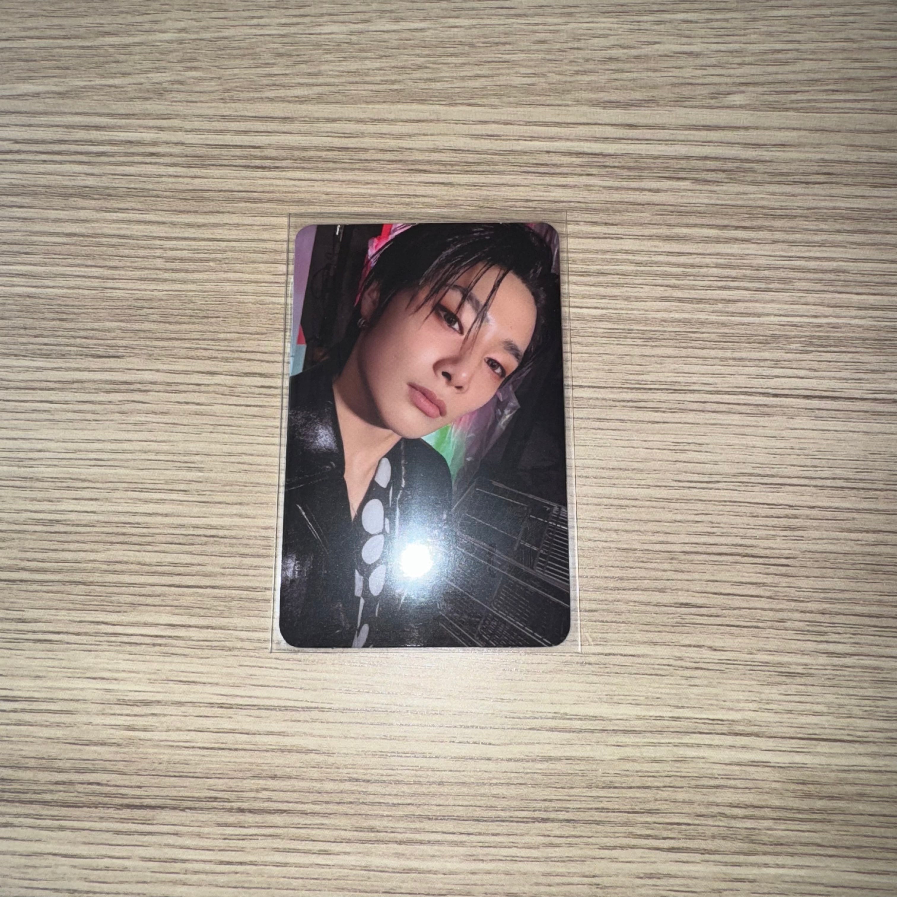 STRAY KIDS - “Do It (Do Version)” I.N Album card