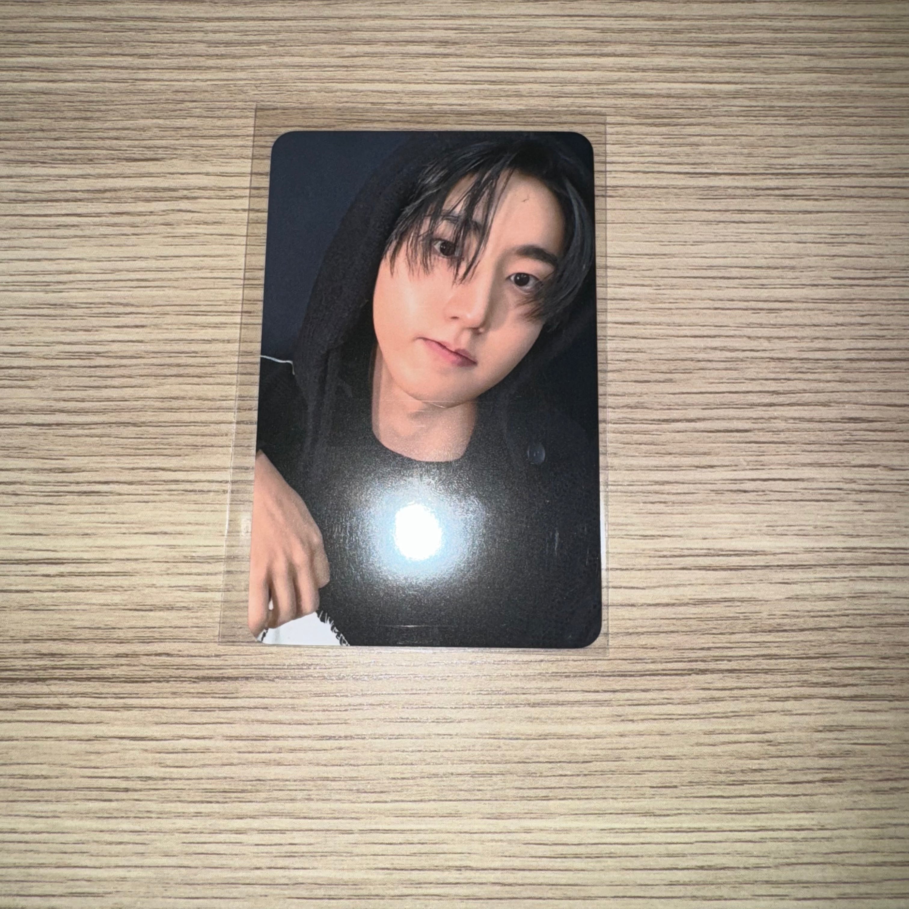 STRAY KIDS - “Do It Pop Up Store” Han Soundwave Lucky Draw card