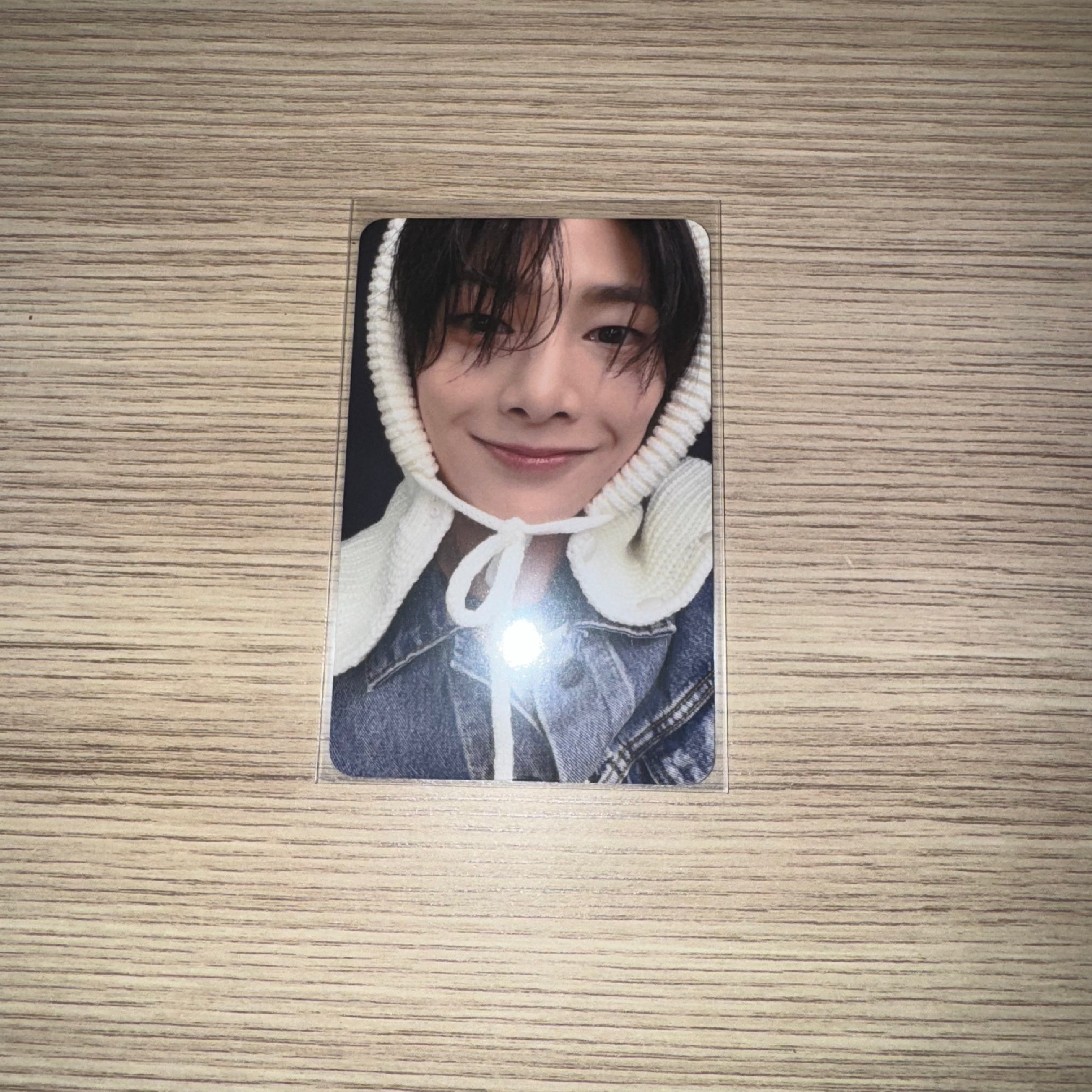 STRAY KIDS - “Do It Pop Up Store” I.N Soundwave Lucky Draw card