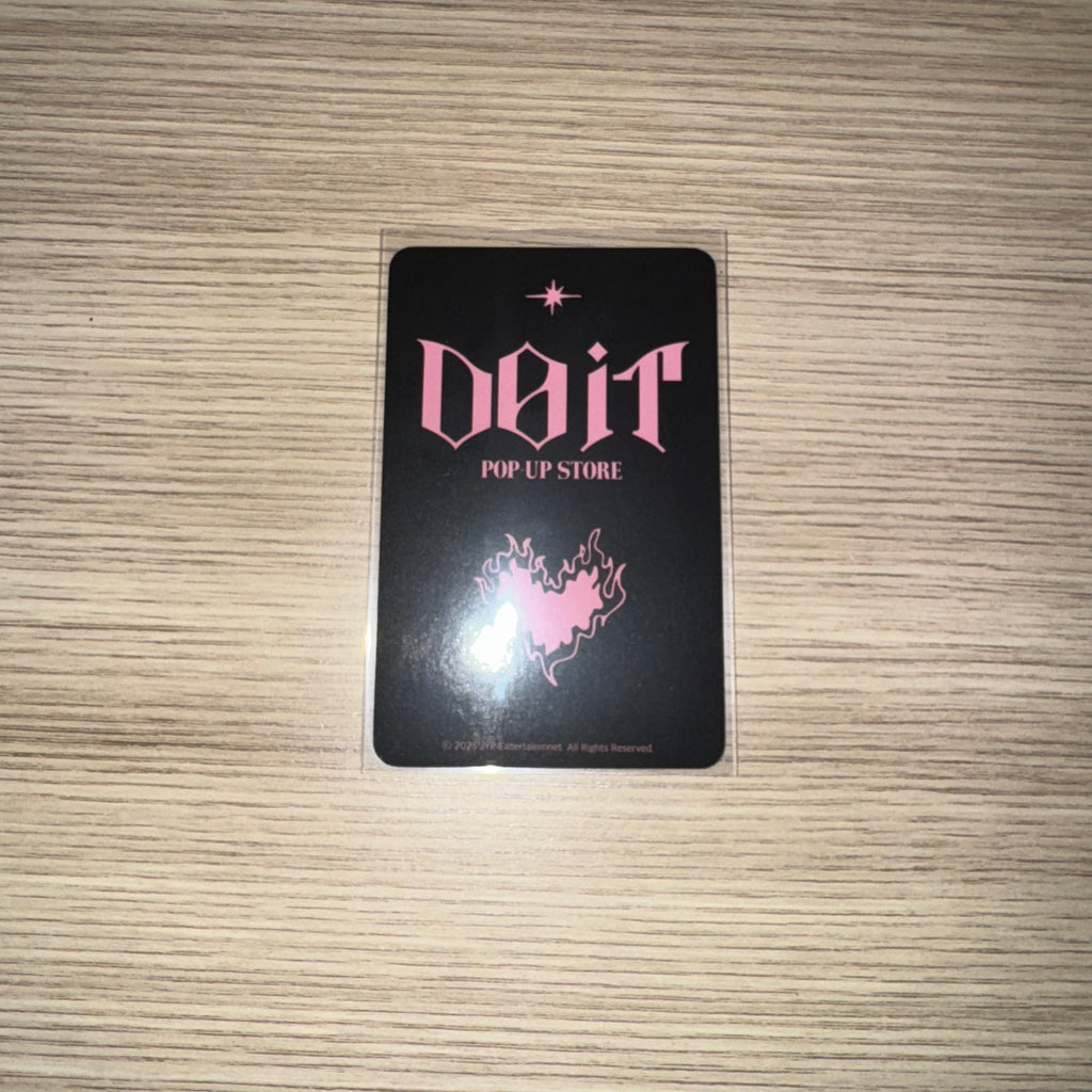 STRAY KIDS - “Do It Pop Up Store” I.N Soundwave Lucky Draw card