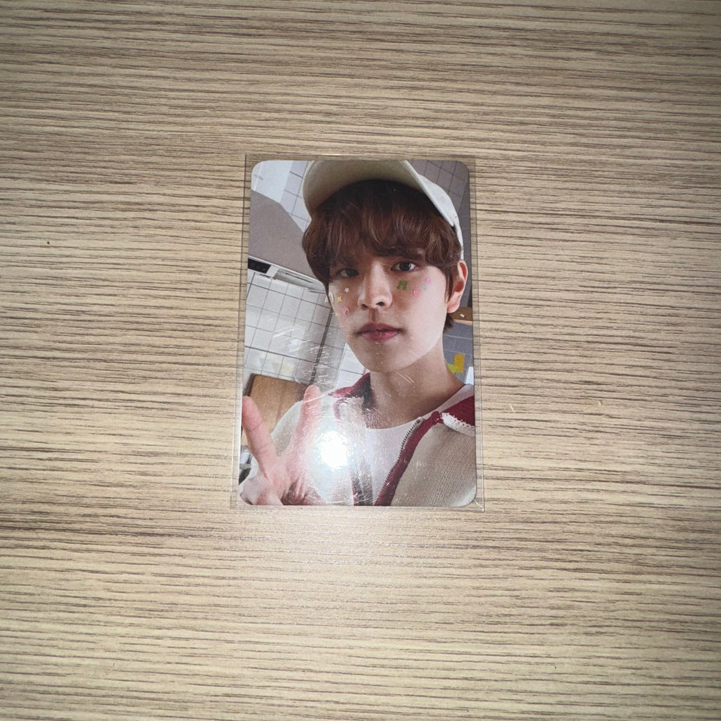 STRAY KIDS - “Nacific” Seungmin card
