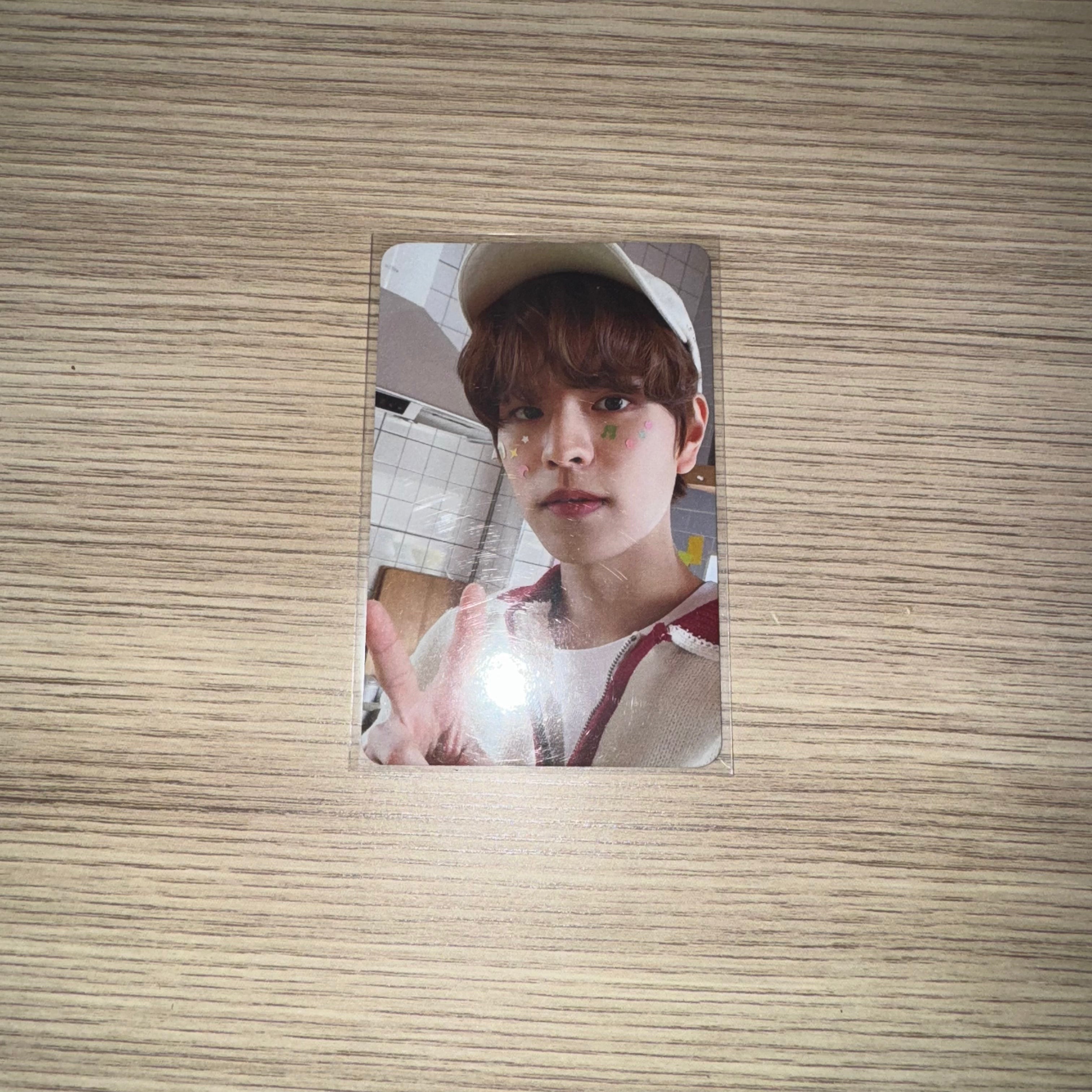 STRAY KIDS - “Nacific” Seungmin card