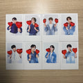 ATEEZ - “Destiny’s memories Exhibion” OT8 Polaroid Set (ver A)