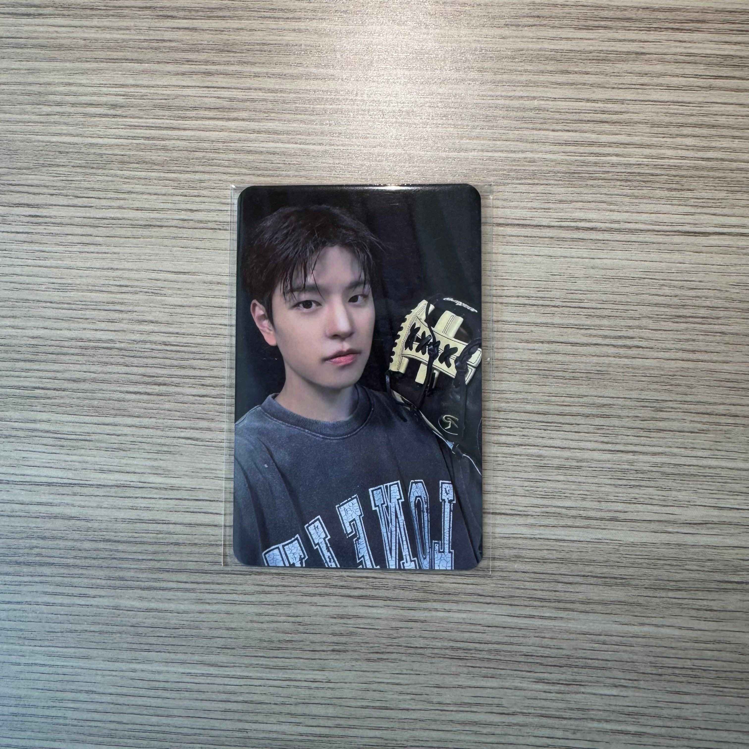 STRAY KIDS -  “KARMA” Seungmin Musicplant card