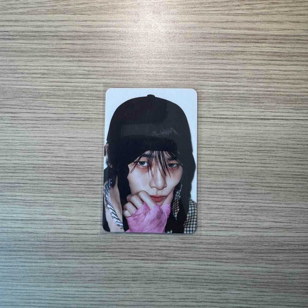 STRAY KIDS -  “KARMA” I.N album card