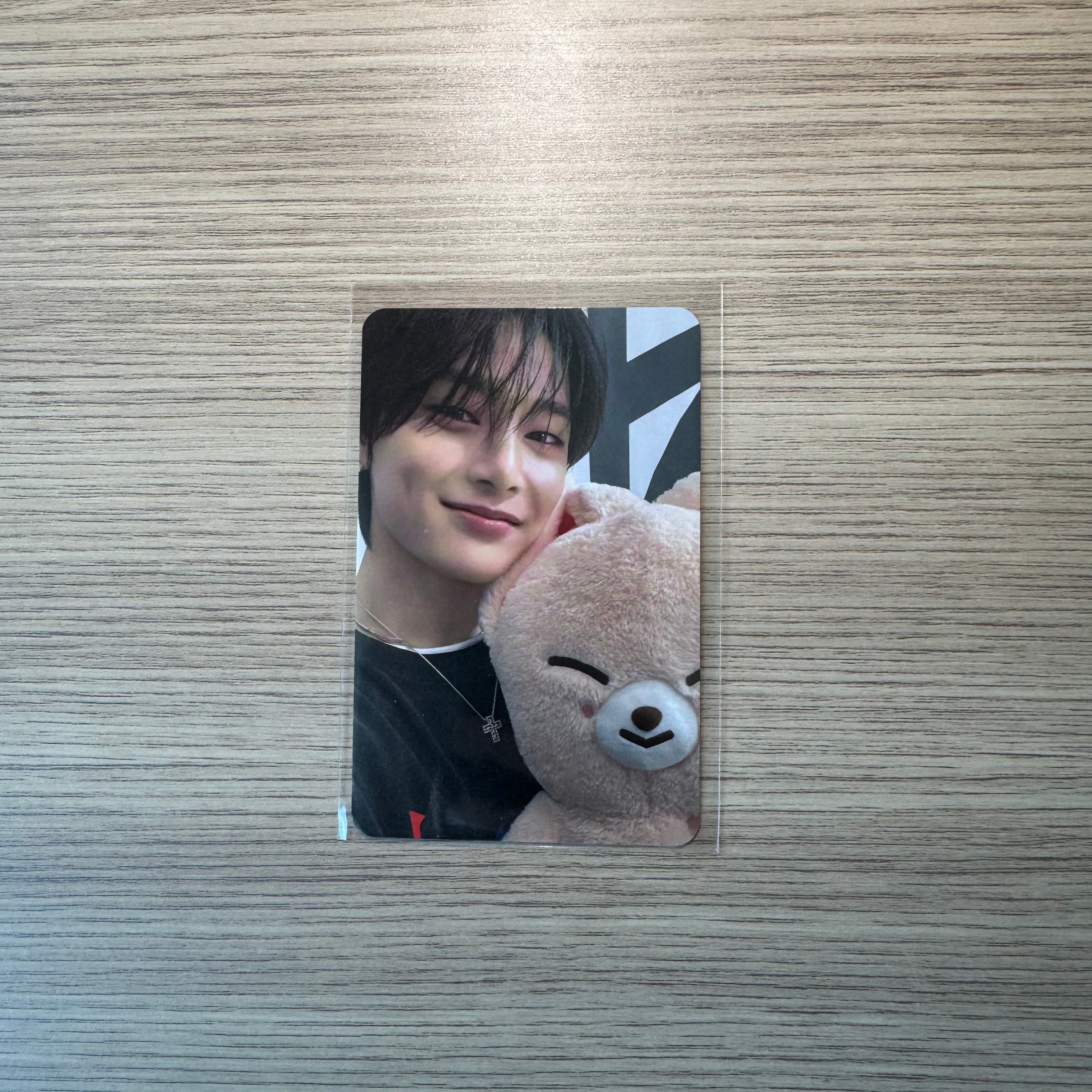 STRAY KIDS -  “DOMINATE CELEBRATE pop up store ” I.N 30k spent event card