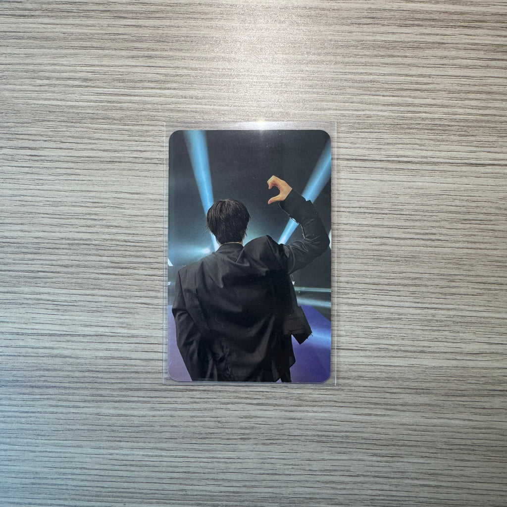 STRAY KIDS -  “KARMA” I.N album card