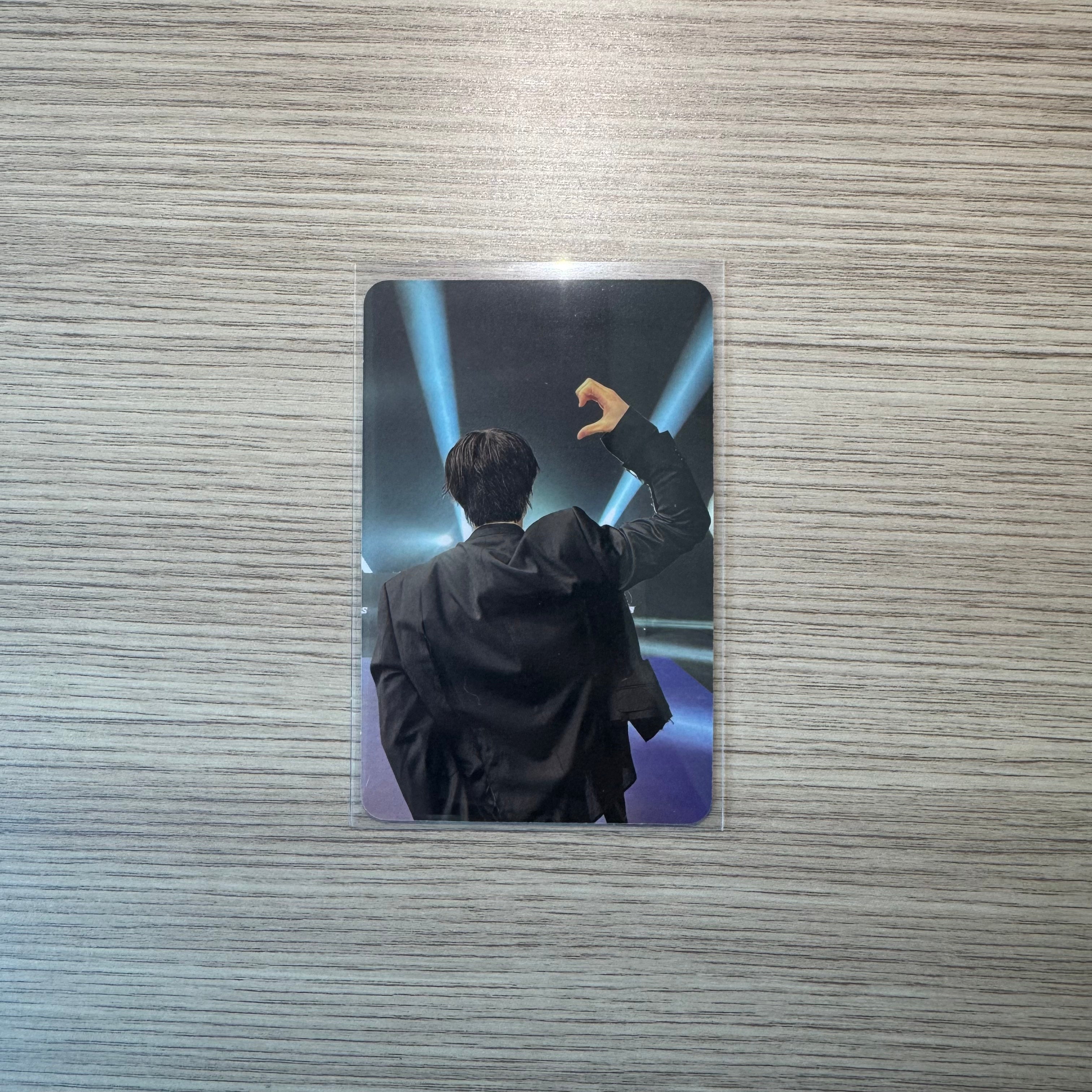 STRAY KIDS -  “KARMA” I.N album card