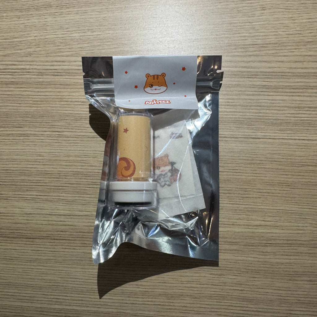 ATEEZ - “ANITEEZ in The Calling” Pop up Store Hongjoong Jjoongrami stamp