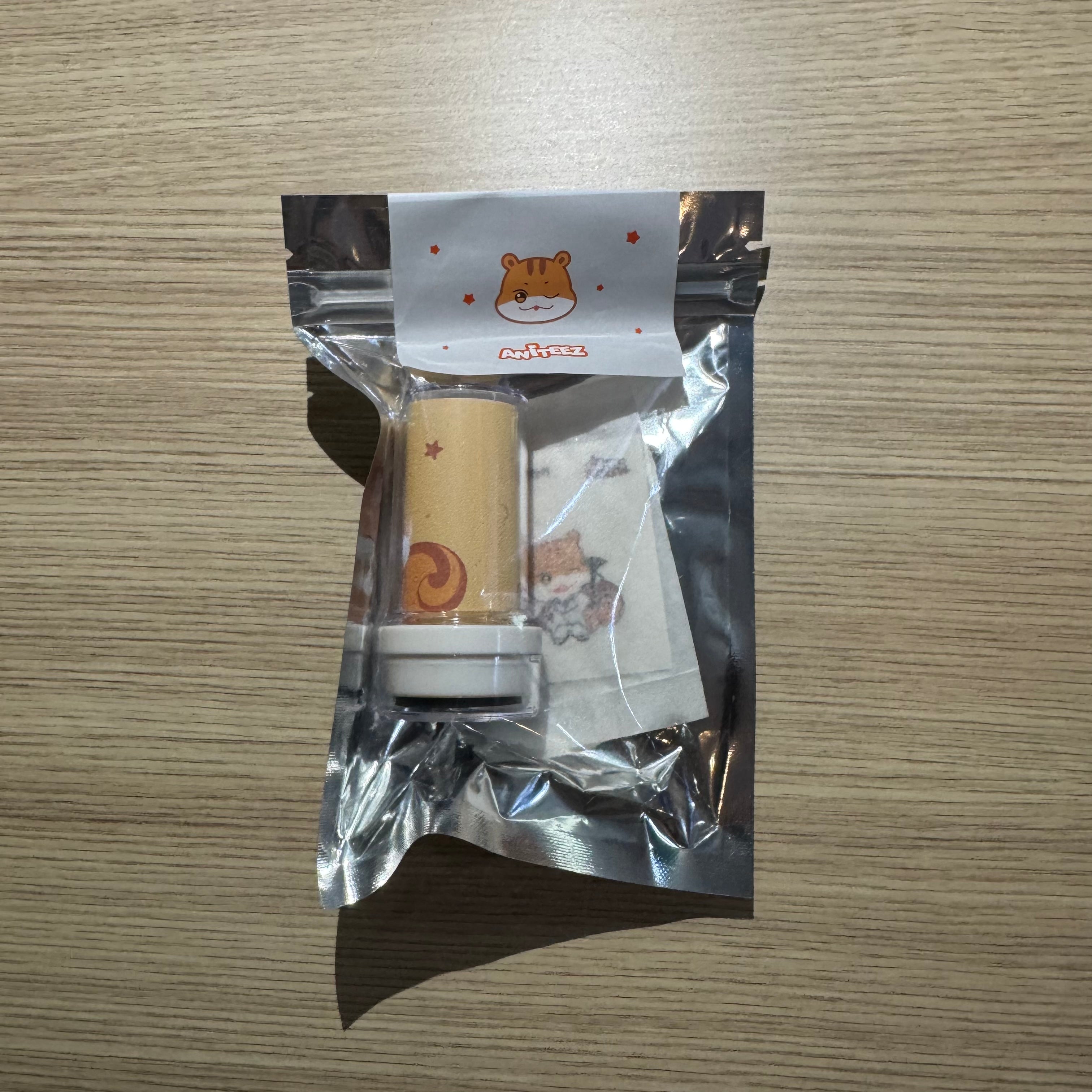 ATEEZ - “ANITEEZ in The Calling” Pop up Store Hongjoong Jjoongrami stamp