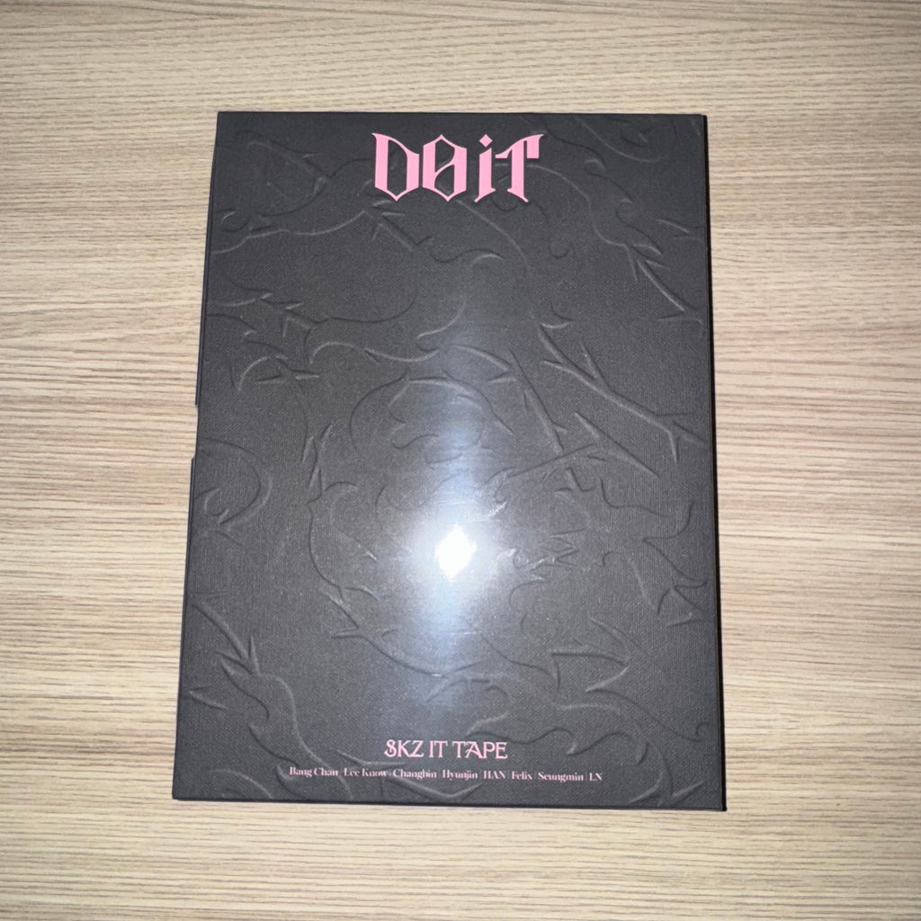 STRAY KIDS -  “SKZ IT TAPE DO IT” DO Version