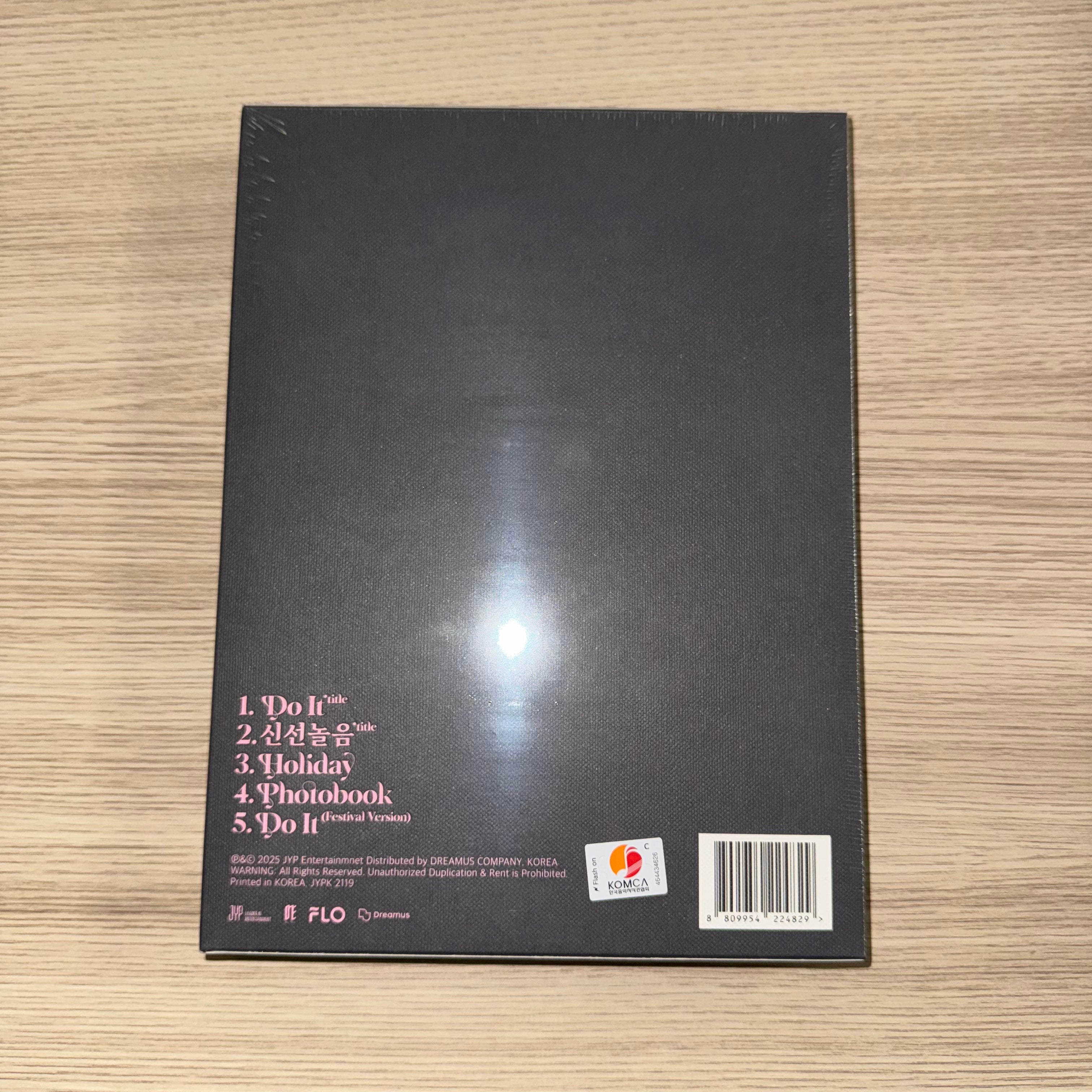 STRAY KIDS -  “SKZ IT TAPE DO IT” DO Version