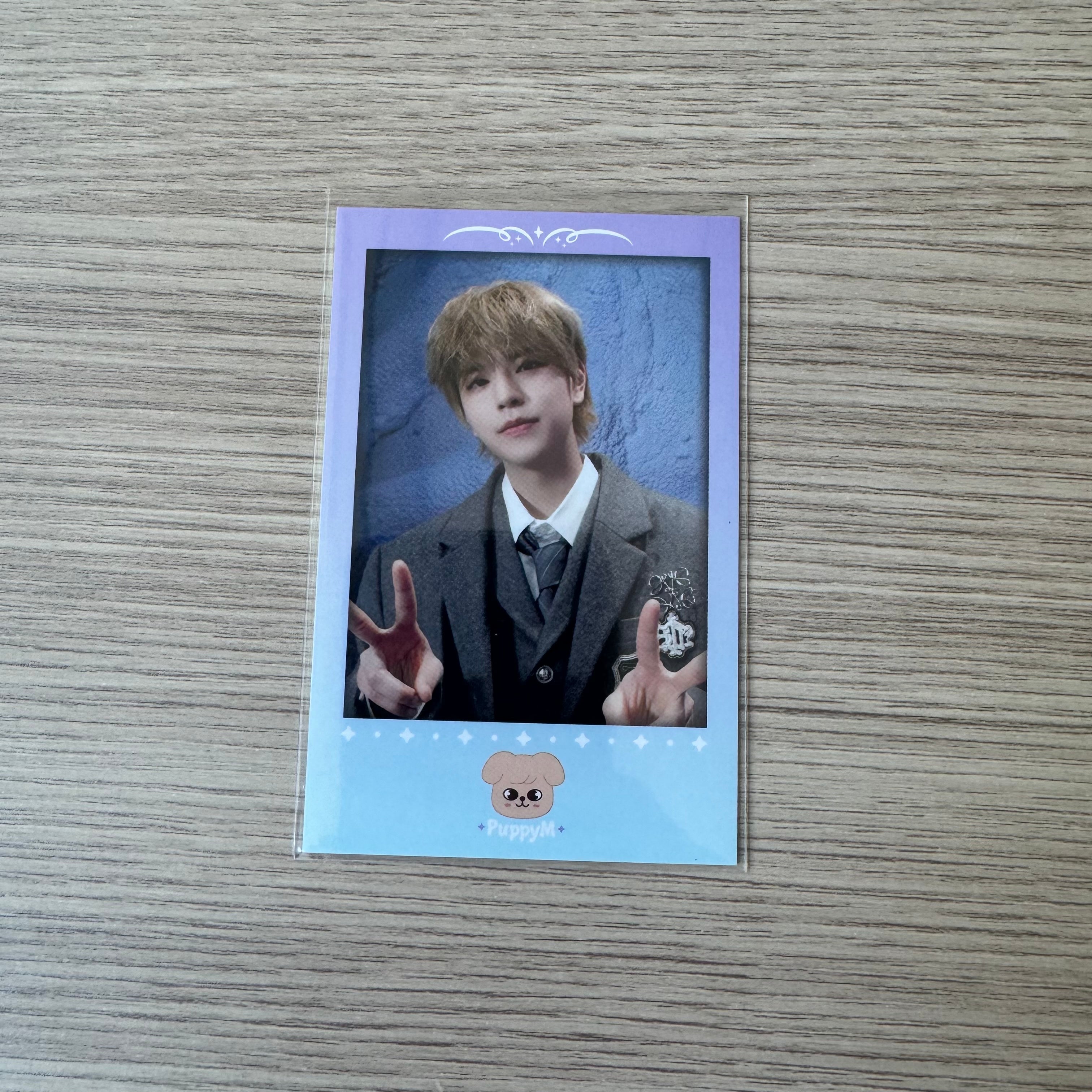 STRAY KIDS - "SKZOO Pop Up + Cafe SKZOO's Magic School" Seungmin 40k Spend Event