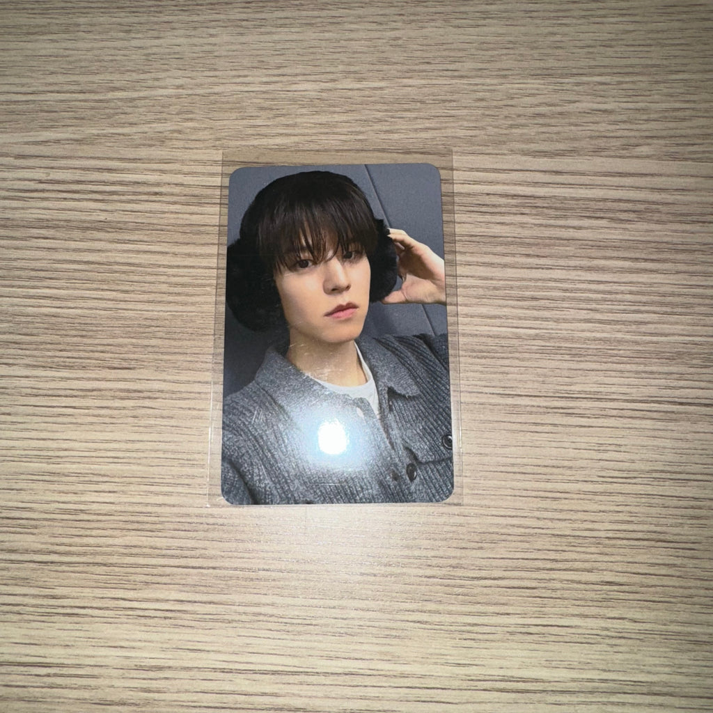 STRAY KIDS - "Do It Pop Up Store" Seungmin 30k Spend event card